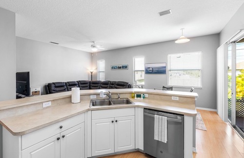 Vero Lake Estates House | Escape to our stunning pool home retreat in Vero Beach, Florida!n