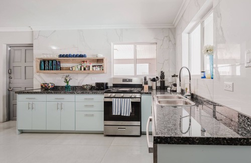 Turibana House | Escape to paradise in our vacation villa in Noord, Aruba!