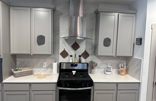 Southeast Houston House | Escape to Paradise near The Medical Center
