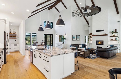 Anacortes House | Escape to Paradise on beautiful Guemes Island.