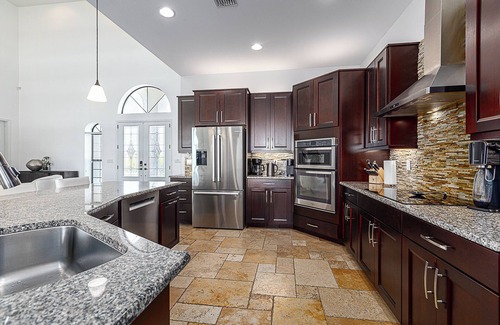 Diplomat House | Escape to Serenity: 5 Suites, a Private Resort Pool, & Endless Florida Sunshine
