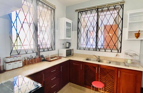 Dar es Salaam Apartment | Escape to the beach