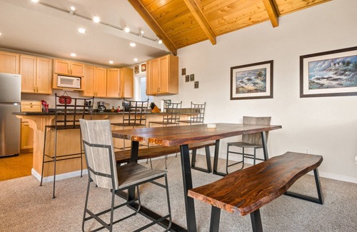 Rockaway Beach House | Escape to the Beach, Hot Tub, w/3 Main Level Bedrooms, Huge Deck, Ocean Views, Steps 2 Beach