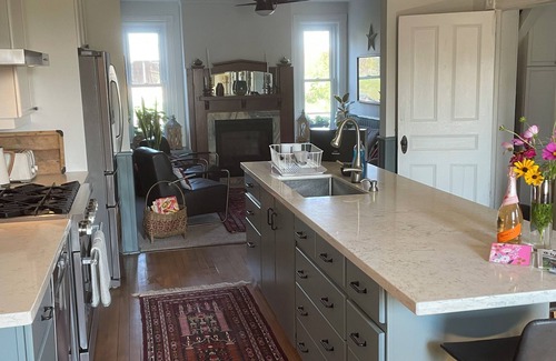 Stone Mills Other | Escape to the country in this recently renovated 6 bedroom farmhouse!