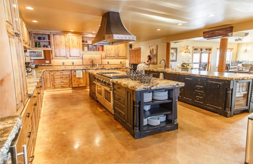 Greeley Other | Escape to the Fort: A Rustic Luxe Retreat Like No Other