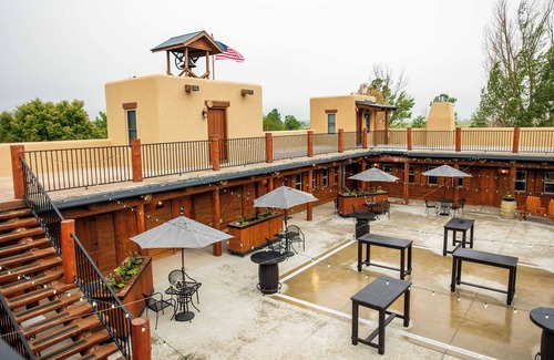 Greeley Other | Escape to the Fort: A Rustic Luxe Retreat Like No Other