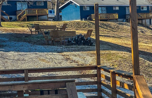 Kimberling City Cabin | Escape to the Lake- boat ramp, slip rental, Pool D2