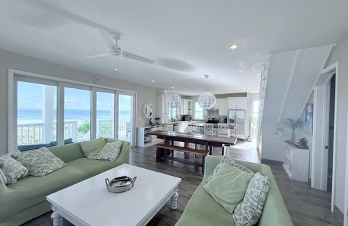 Spanish Wells House | Escape to 'This Is It' Your Ultimate Beachfront Retreat