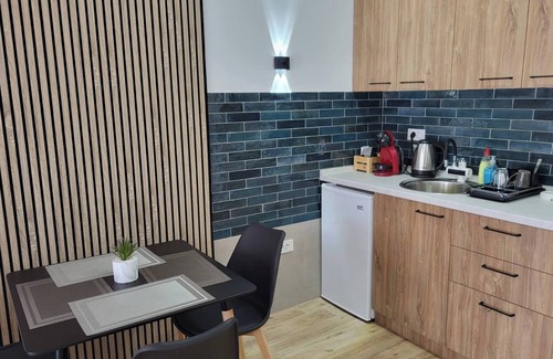 Ohrid Apartment | Escape to tranquility vacation at this serene retreat in Sv. Stefan, Ohrid