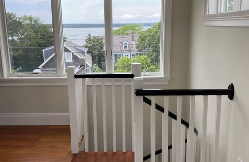 Seconsett Island House | Escape to your private oasis on Cape Cod, where luxury meets relaxation.