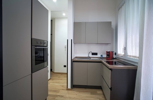 Gela Apartment | Eschilo Cairoli Apartments - Elegance and comfort in the heart of Gela
