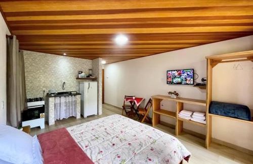 Maromba Apartment | Escorrega bar suítes