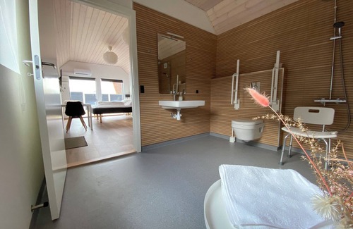 Nymindegab House | Esehytter - Holiday homes near the beach in Denmark