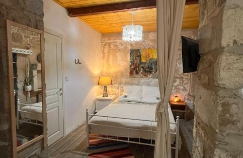 Tokoglu Hotel | esket alaçatı