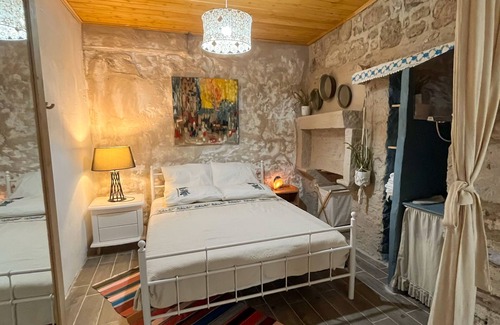 Tokoglu Hotel | Eskikent Alaçatı
