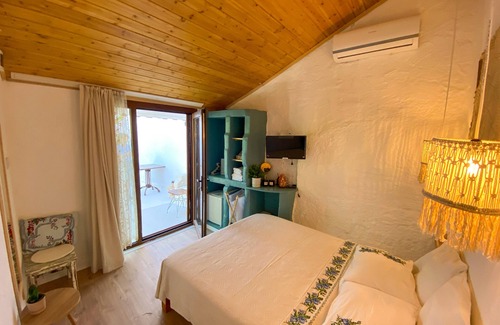 Tokoglu Hotel | Eskikent Alaçatı