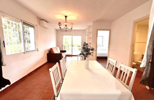 Peniscola Apartment | Esmeralda, apartamento con jardín privado