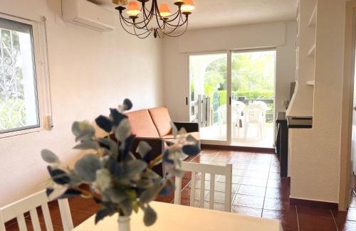 Peniscola Apartment | Esmeralda, apartamento con jardín privado