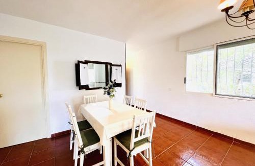 Peniscola Apartment | Esmeralda, apartamento con jardín privado