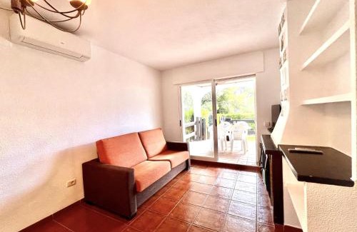 Peniscola Apartment | Esmeralda, apartamento con jardín privado