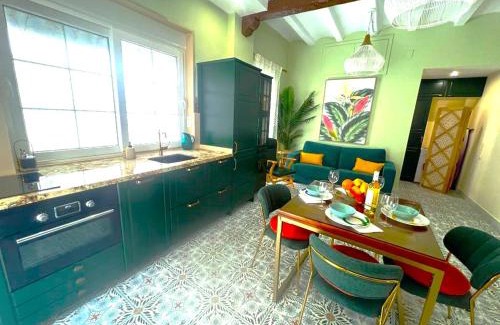 Benicalap Apartment | Esmeralda Apartment With Free Private Underground Parking