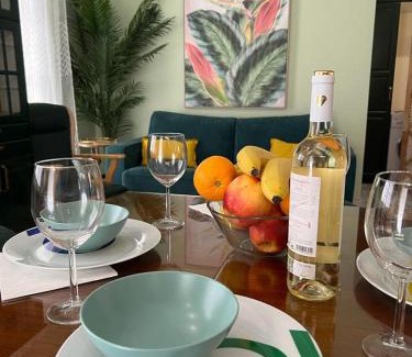 Benicalap Apartment | Esmeralda Apartment With Free Private Underground Parking