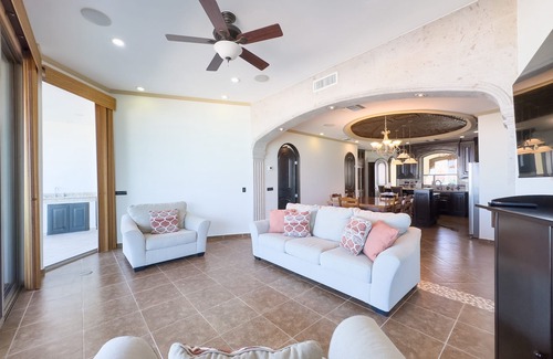 La Choya Condo | Esmeralda Beach Resort 2 Bedrooms Condo A 203