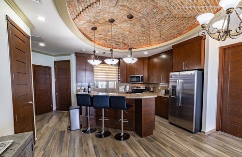 La Choya Condo | Esmeralda Beach Resort 3 Bedrooms Condo B 703