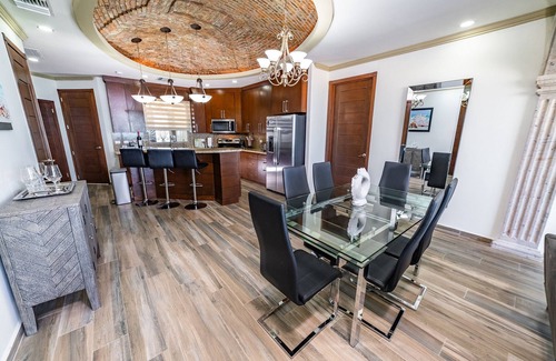 La Choya Condo | Esmeralda Beach Resort 3 Bedrooms Condo B 703
