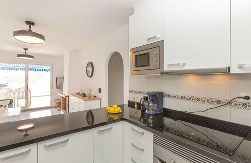 Peniscola Apartment | Esmeralda by Interhome