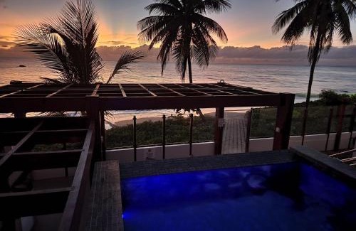Jardim Oceania Apartment | Espaço a beira mar de João Pessoa com jacuzzi e pé na areia