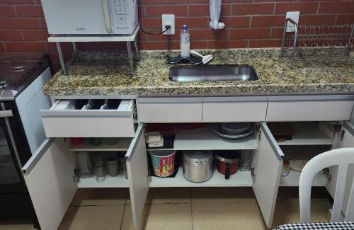 Teresopolis Apartment | Espaço com piscina em Teresópolis.