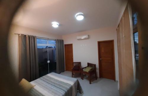 Aruanda House | Espaço do sossego