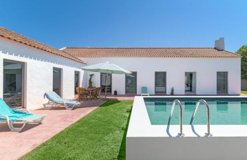Cavaleiro Villa | Espaço Fataca - Sw Alentejano