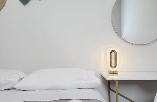 Brooklin Novo House | Espaço IN 4 Quarto Brooklin