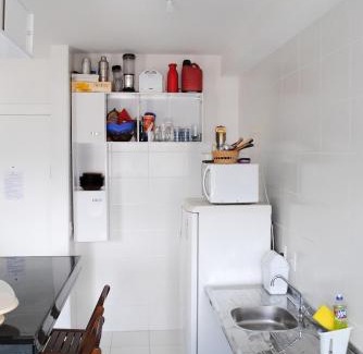 Ocian Apartment | Espaço Mahina - Unidade Dez - Apartamento para temporada Praia Grande Ocian