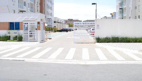 Ocian Apartment | Espaço Mahina - Unidade Dez - Apartamento para temporada Praia Grande Ocian