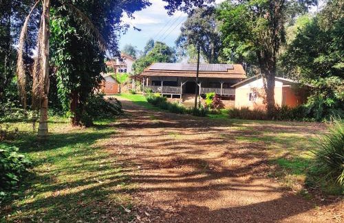 Guatambu Hotel | Espaço Manancial Pousada - Tranquilidade e natureza pertinho de Chapecó