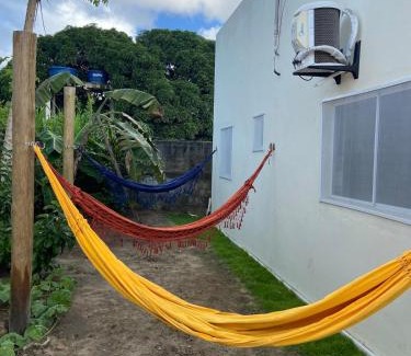 Nova Cruz House | Espaço Quintal Fértil
