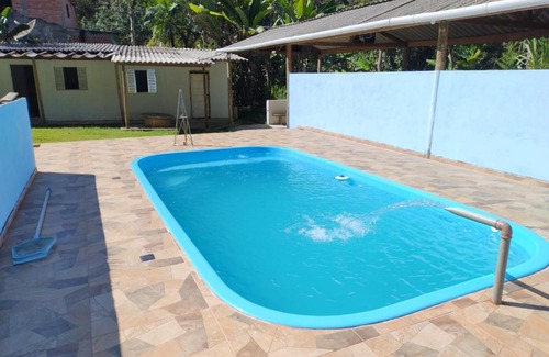 Juquitiba House | ESPAÇO SHEHERAZADE-PISCINA e LAZER