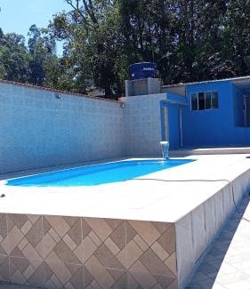 Agua Azul House | Espaço tá moiado