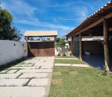 Porto da Madama House | Espaço Viva Flor
