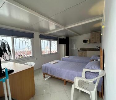 Belyounech Bed & Breakfast | Espace socio culturel Dr Masmudi