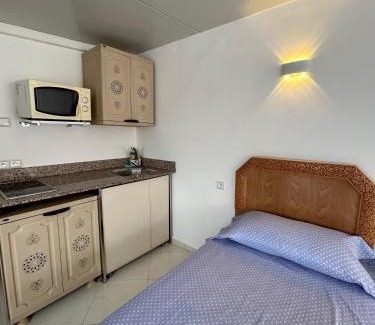 Belyounech Bed & Breakfast | Espace socio culturel Dr Masmudi