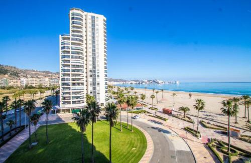 Cullera Apartment | ESPACIO 5 - Primera Línea de Playa