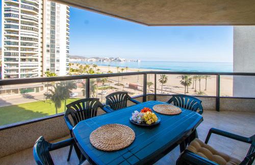 Cullera Apartment | ESPACIO 5 - Primera Línea de Playa
