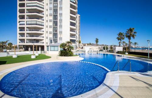 Cullera Apartment | ESPACIO 5 - Primera Línea de Playa