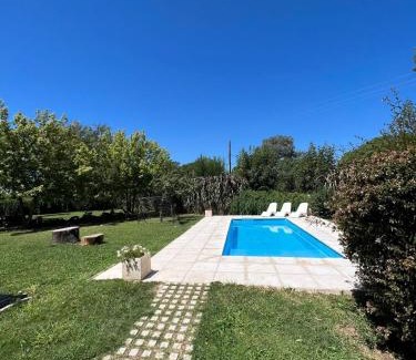 Colon Department House | Espacio Silvestre (Casa Chalet)
