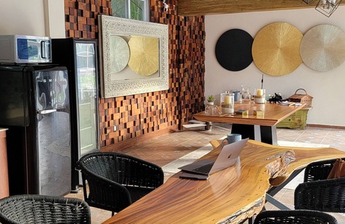 Xul-Ha House | Espacious lake view bedrooms in a quite Village of Bacalar Lake! Non turistic.