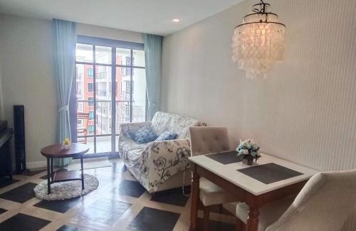 Na Kluea Apartment | Espana condo resort Pattaya by BovyRentel